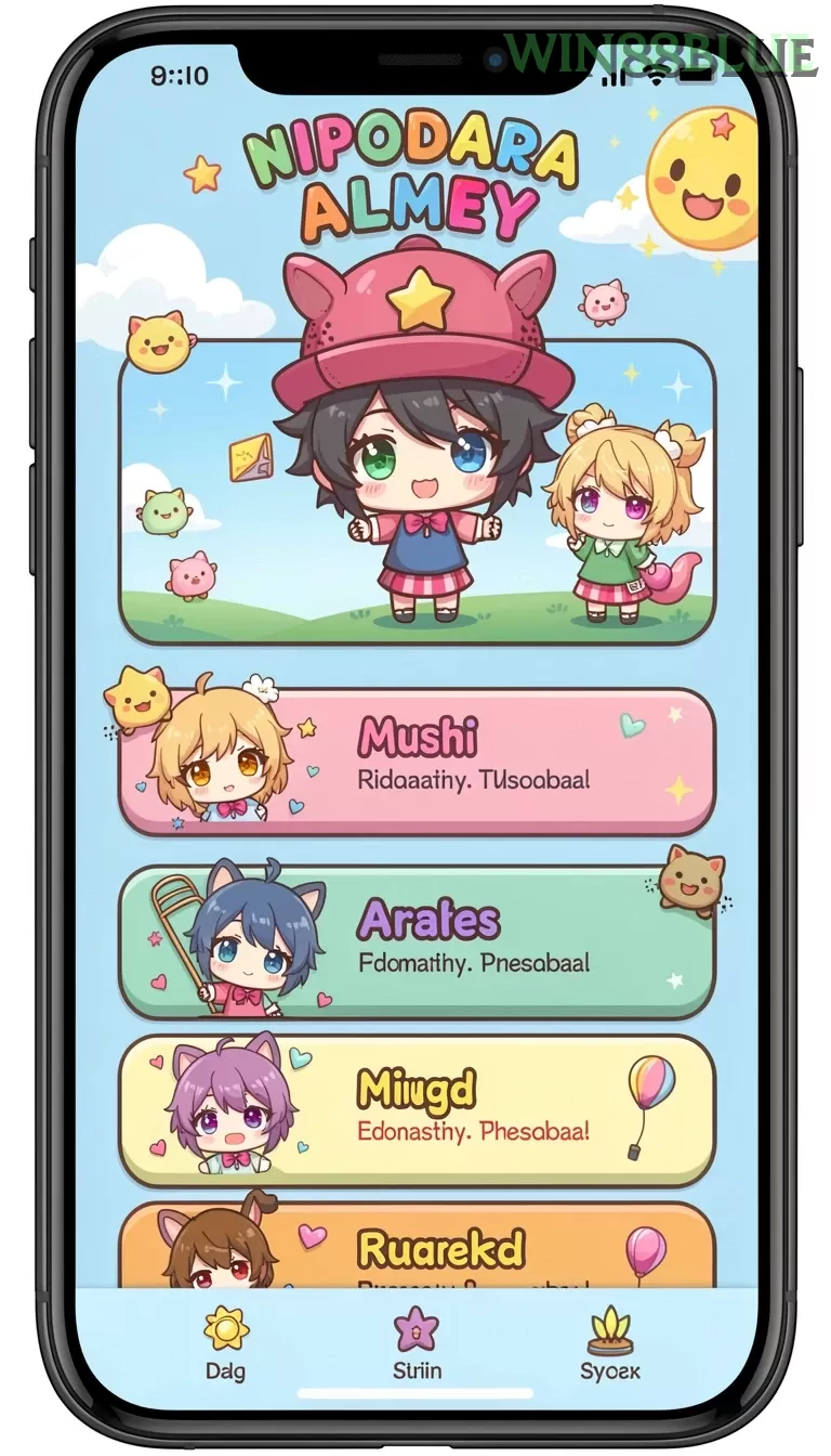 Cuplikan layar 555ZK — aktivitas