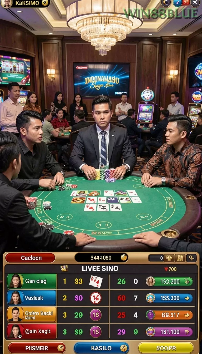 Cuplikan layar LITETOTO — halaman utama