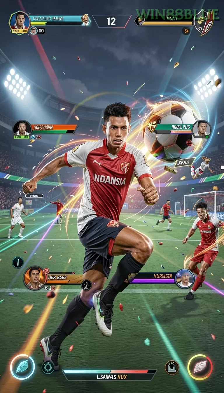 Cuplikan layar 555ZK — pengaturan akun